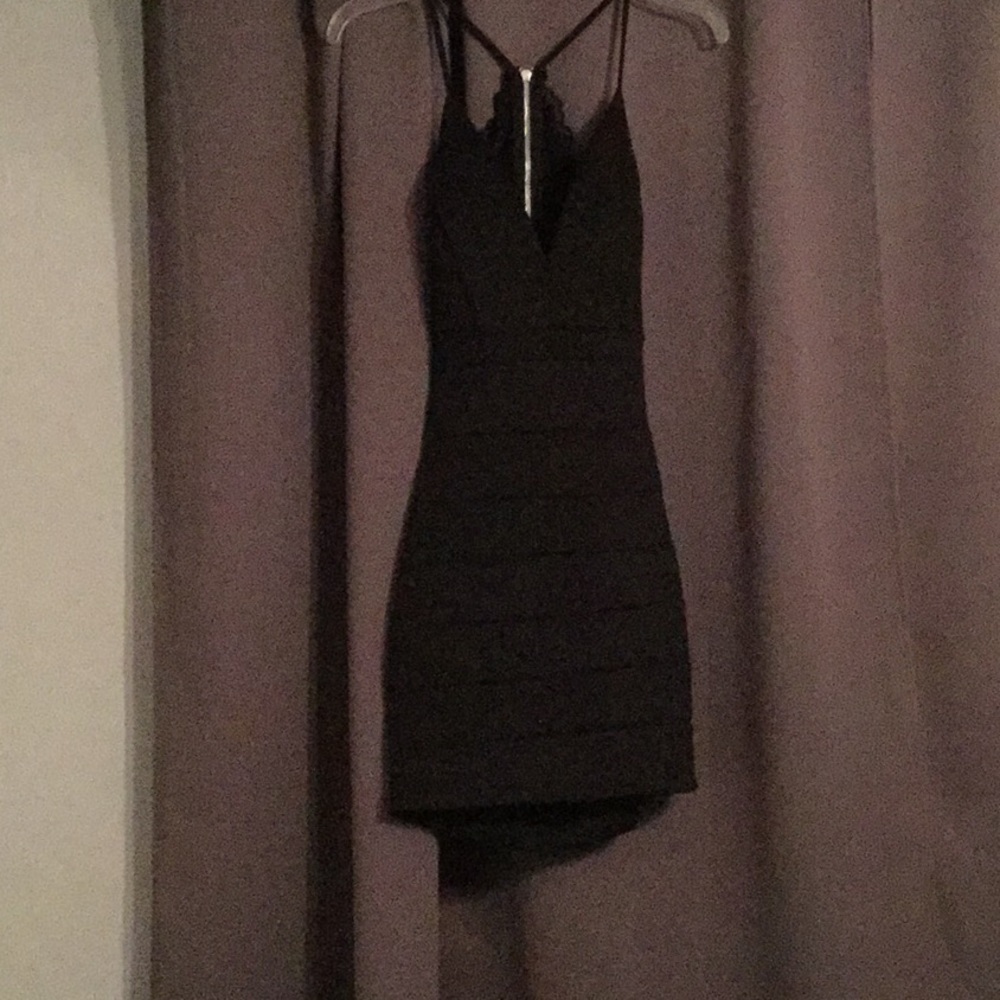 Sexy Little Black Dress